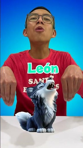 Canción Infantil de la letra L - Aprende La Letra L - Videos Infantiles - Canciones para Niños