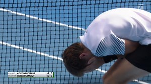 Herbert, Mahut complete career Slam by winning Australian Open doubles | Tennis.com