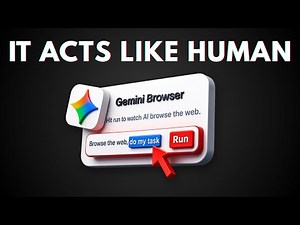 How to Use 'Gemini 2.5 Computer Use' to Make AI Agent AUTOMATE Your Tasks