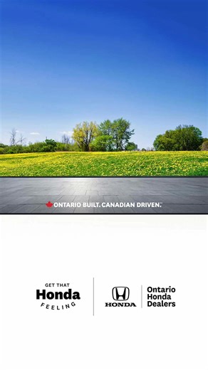 Ride with reliability and confidence with Canada’s best-selling car. Get your 2025 Civic LX at your local Honda dealer. | Honda Canada | Facebook