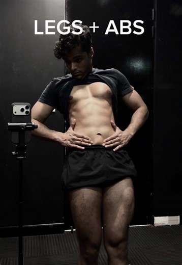 Legs and Abs Workout Pendulum Squat is a mythical machine. Extremely hard to find. If your gym doesn’t have it you can do hack squat or smith machine squat instead. Focus on getting as much knee flexion as possible without lifting your heels up. This will bias the quads very well. When doing RDLs initiate the movement with your hips. Think about moving your hips back rather than moving the weight down. Only go down as far as your hips allow. I.e stop if your hips aren’t able to move further back