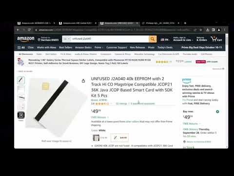 X3 EMV software tutorial
