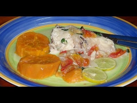 How to Make Fish in Lolo - Coconut Milk