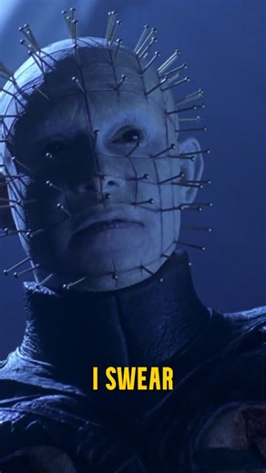 The Hellraiser Movie That’s Basically a Nokia Commercial