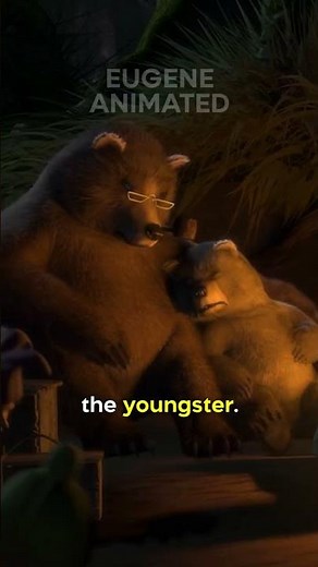 Did You Know In SHREK…