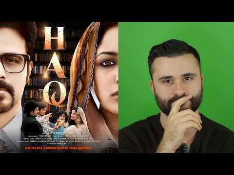 Haq - Filmkritik (Eng, TR subbed) | EyooShots
