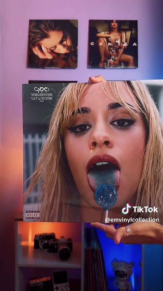 Camila Cabello - CXOXO Vinyl Review and Collection Insights