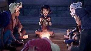 Watch Supernatural Academy Season 1 Episode 10 - Sins of the Father Part B