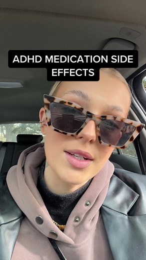 Understanding ADHD Medication Side Effects