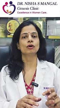 Diagnosis of UTI | Symptoms, Tests & Treatment | Dr. Nisha Mangal | Senior Gynecologist in Jaipur