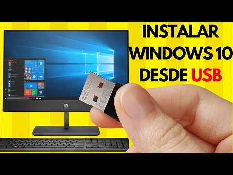 Cómo INSTALAR WINDOWS 10 DESDE USB | LEGALMENTE Y FÁCIL | 2020