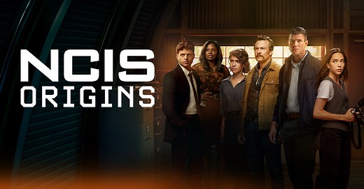 NCIS: Origins - CBS - Watch on Paramount Plus
