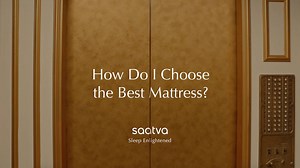 How to choose the mattress type that suits you best... in only 75 seconds. :-) | Saatva