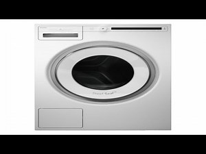 Asko Washer Model W6124XW Troubleshooting