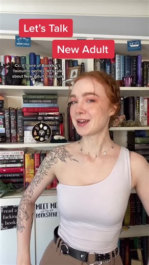 Understanding New Adult Literature: A Deep Dive into Protagonists, Themes, and Blurred Lines