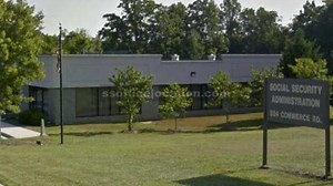 Farmville Social Security Office 324 Commerce Road, Farmville, Virginia 23901