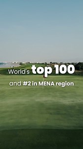Proud to be named the #2 golf course in the MENA Region by Golf World. From our world-class 18-hole championship course to breathtaking sea views, we offer a truly exceptional golfing experience. ⛳️🏌️‍♂️ Discover why Al Mouj Golf is a must-visit for golfers in the region! Visit our website! #golf #golfoman #golfing #golflife | Al Mouj Golf at Al Mouj Muscat
