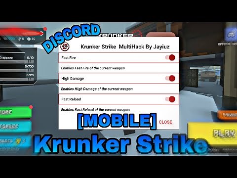 DISCORD KRUNKER STRIKE ||V206.16-STABLE|| MOD MENU BY JAYIUZ