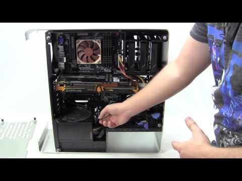 In Win 904 Hardware Installation