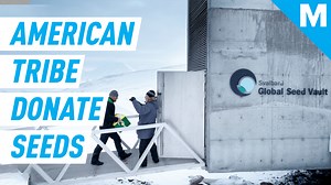 The Cherokee Nation is the first indigenous American tribe to donate seeds to the doomsday vault