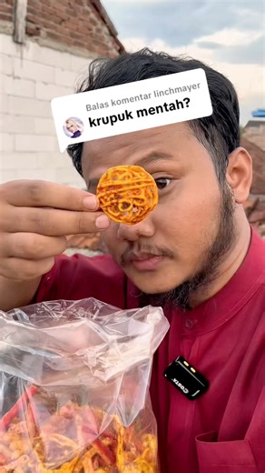Mentah suaranya gini?