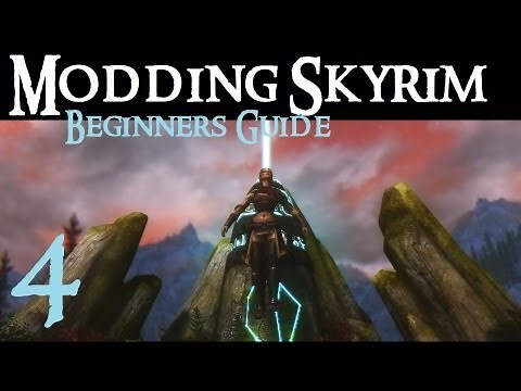 Beginner's Guide to Modding Skyrim - Part 4 : Textures