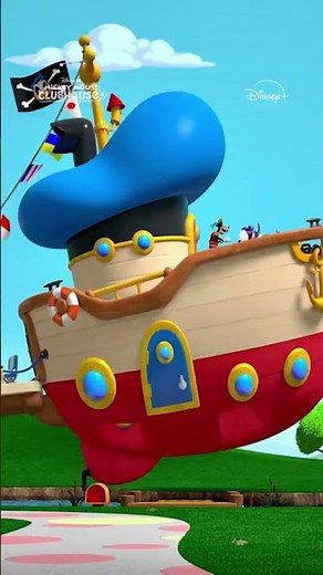 Mickey Mouse Clubhouse Plus Season Premiere Trailer