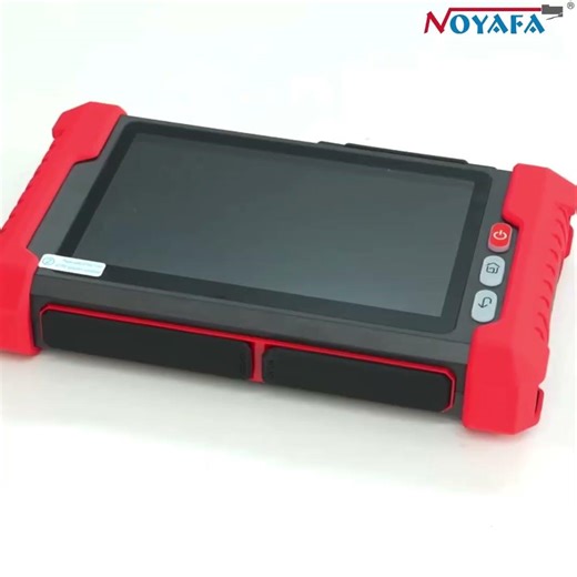 The latest 2026 multi-function CCTV tester, a true smart portable toolbox for security engineers!