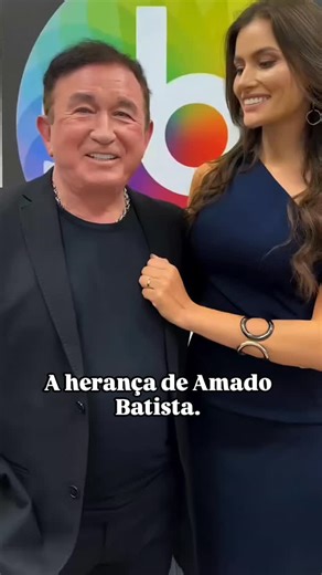 Wilson Polêmico on Instagram: "A herança de Amado Batista. #curiosidades #famosos #dinheiro #musica #notícias"