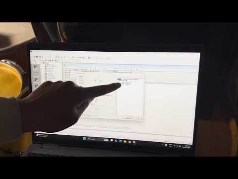 How to backup program PLC S7-200 by MPI cable