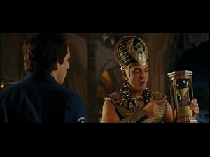 Night at the Museum: Don't Cross This Line