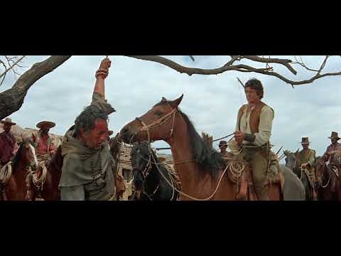 Charles Bronson & Anthony Quinn - La Bataille De San Sebastian (1968) HD