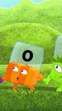 60 Seconds of Alphablock O | Learn to Read and Spell | Alphablocks