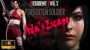 Ada's Escape - Forgotten Soldier