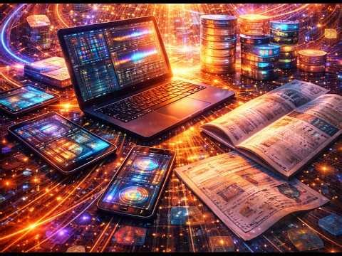 INFORMATION THEORY - Is the Universe Made of Code?