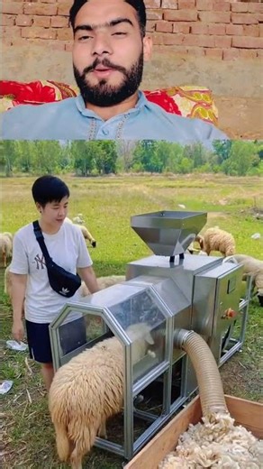 New Modern Machine in Pakistan#machine #reaction #viralshorts