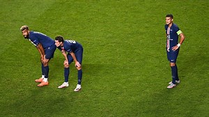 PSG-Bayern: Choupo-Moting n'a toujours pas digéré la finale perdue avec Paris en 2020