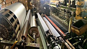 Unveiling the Velvet Sofa Fabric Production Process