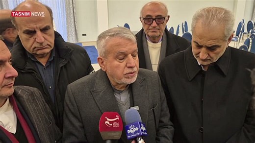 عذرخواهی وزیر میراث فرهنگی از مردم اردبیل به نمایندگی از دولت