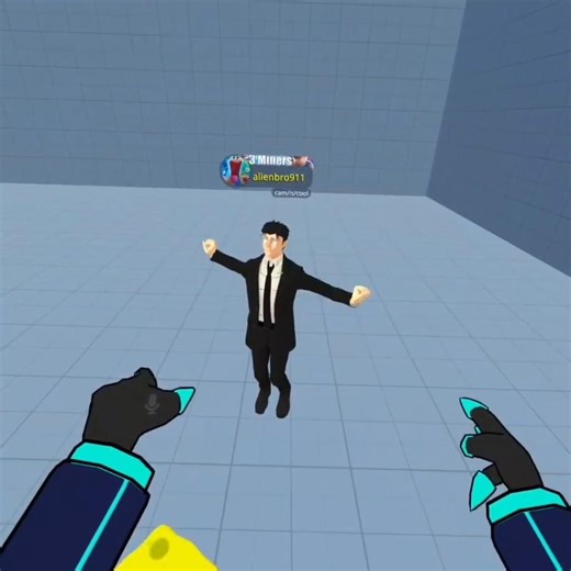 Bro got em moves #fypage #funny #music #song #dance #fypage #fypシ゚ #spongebob #anime #vrchat #hazbin