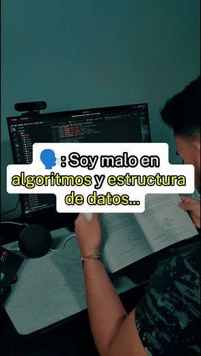 👀Guarda esto ⬇️💾 1. Visualgo.net 2. Algorithm-visualizer.org 3. Toptal.com/developers/sorting-algorithms 2. cs.usfca.edu #microsoft #microsoftlife #faangm #maanga #google #amazon #tech #success #ambition #software #softwarengineering #trending #trendingreels #trend #trendingnow #coding #codinglife #tech #placement #placementpreparation #faang #techie #code #successful #successmindset #salary #interview #interviews #interviewtips #job #programacionweb #programadores #ingdecomputación #ingeneria
