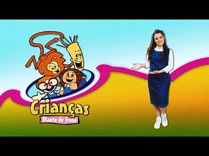 Crianças Diante do Trono | DVD Completo