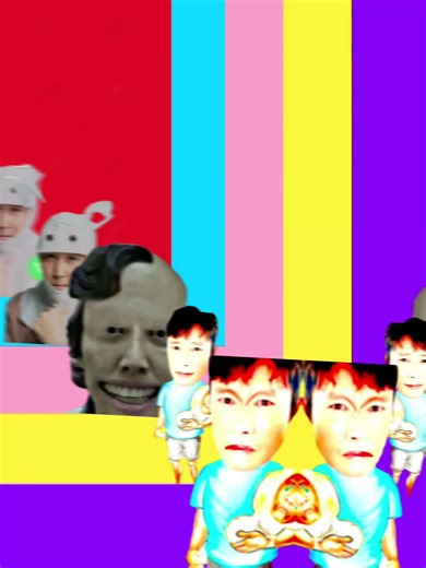 Exploring the Easter Bunny in Squid Game Edits