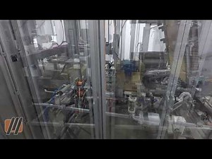 Butter Case Packer | Massman Automation