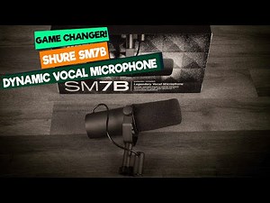 Shure SM7B Review: Is the World’s Most Famous Mic Still Worth It in 2025? 🎙️