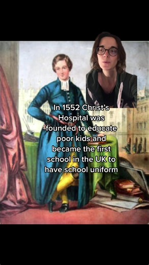 Christ's Hospital: A Legacy of Education for Underprivileged Children