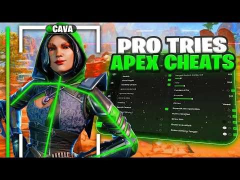 I Tried **CRAZY** Apex CHEATS... The Results Shocked Me