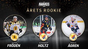 5.7K views · 67 reactions | Här är juryns tre finalister till Årets...