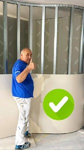 1.5M views · 6.7K reactions | #tipy #sadrokarton #obloukovastena...