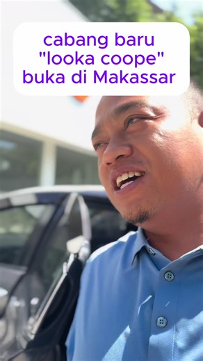 Cabang Baru Looka Coper: Kafe Terbaru di Makassar